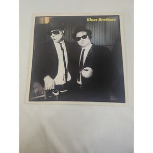 The‎ Blues Brothers Briefcase Full Of Blues LP Vinyl 1978 SD19217 Promo Atlantic